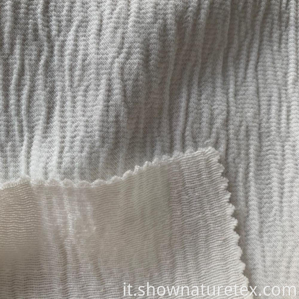 Viscose Cotton Polyester Twill